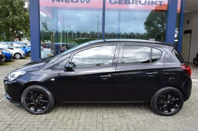 Opel Corsa (2018) thumbnail 2