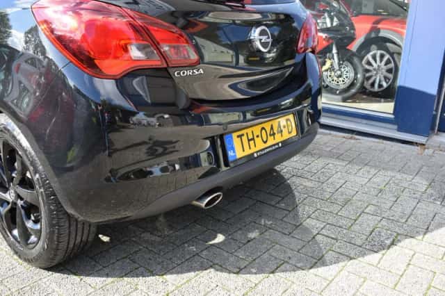 Opel Corsa (2018) thumbnail 6