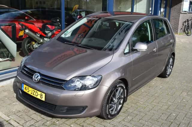 Volkswagen Golf Plus (2009) thumbnail 1