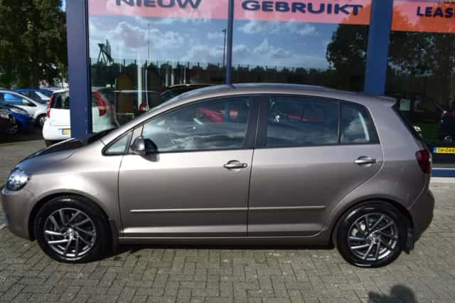 Volkswagen Golf Plus (2009) thumbnail 2