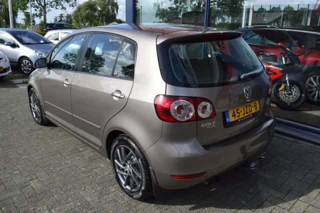 Volkswagen Golf Plus (2009) thumbnail 3