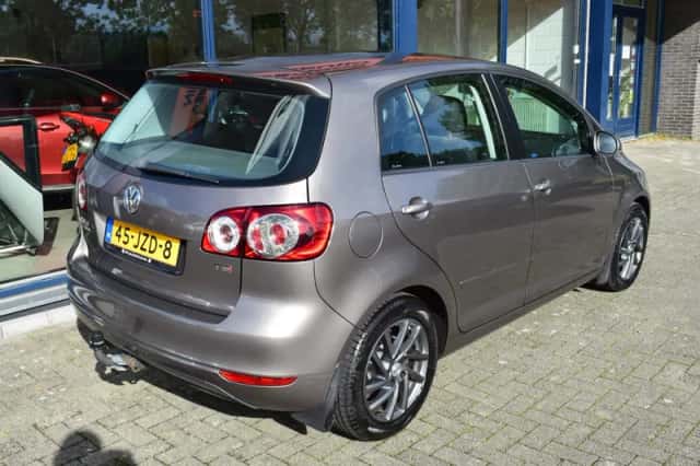 Volkswagen Golf Plus (2009) thumbnail 5