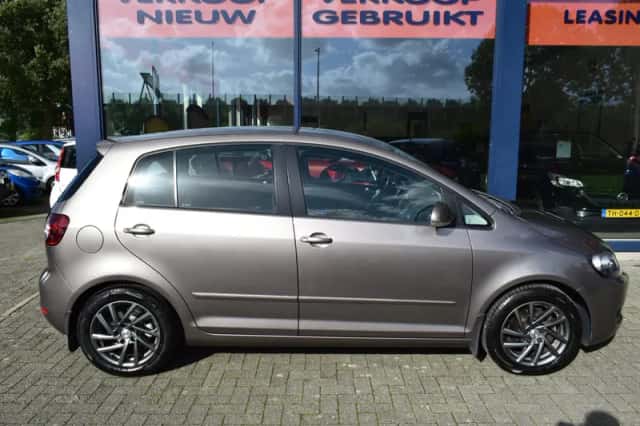 Volkswagen Golf Plus (2009) thumbnail 6