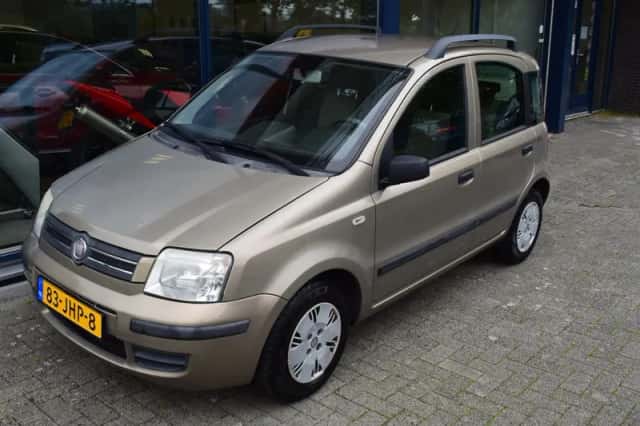 Fiat Panda (2009) thumbnail 1