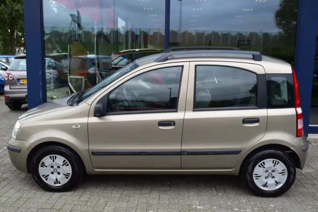 Fiat Panda (2009) thumbnail 2
