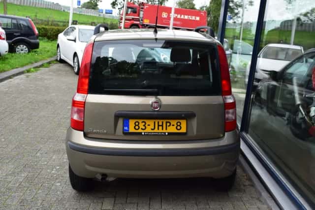 Fiat Panda (2009) thumbnail 4