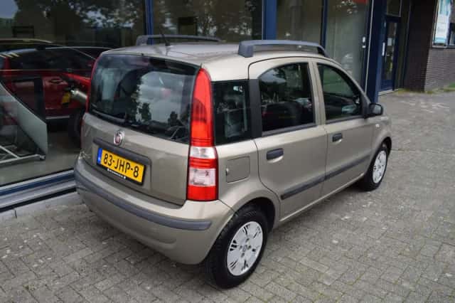 Fiat Panda (2009) thumbnail 5