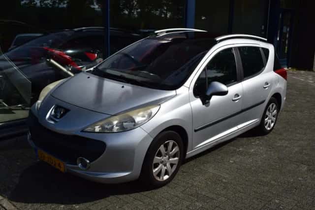 Peugeot 207 (2009) thumbnail 1