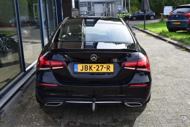 Mercedes-Benz A-Klasse (2020) thumbnail 4