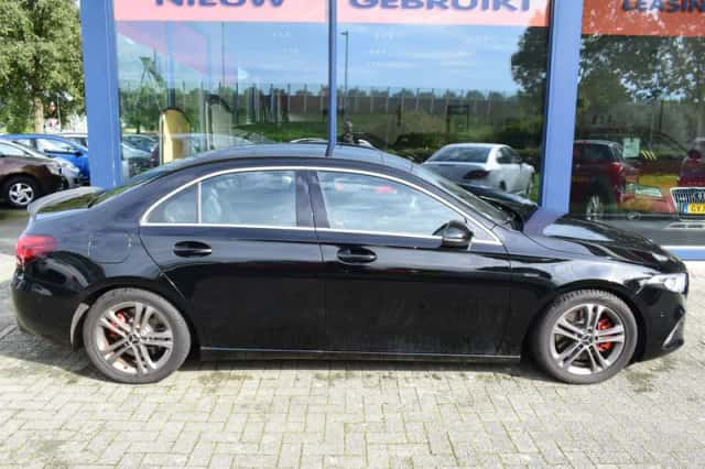 Mercedes-Benz A-Klasse (2020) thumbnail 5