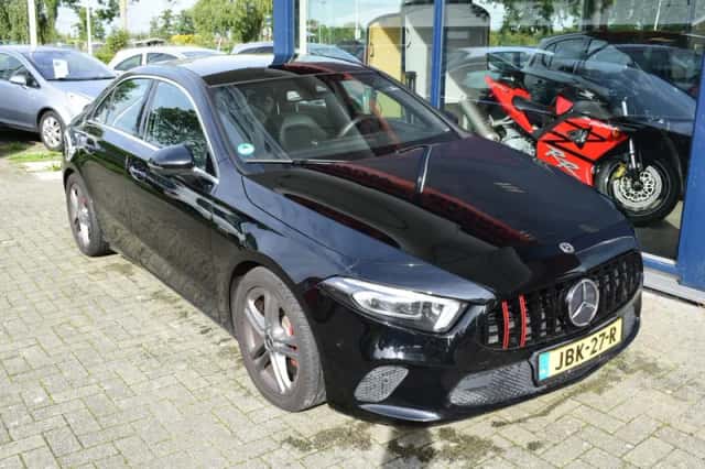 Mercedes-Benz A-Klasse (2020) thumbnail 6