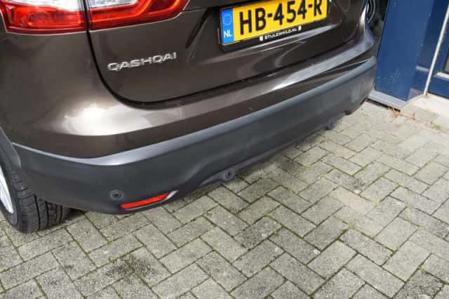 Nissan Qashqai (2015) thumbnail 5