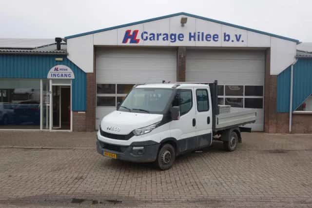 Iveco Daily (2015) thumbnail 1