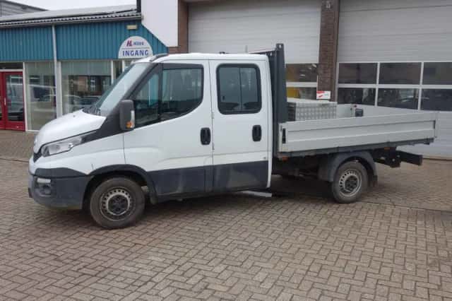 Iveco Daily (2015) thumbnail 2