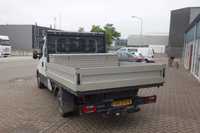 Iveco Daily (2015) thumbnail 3