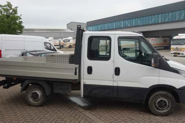 Iveco Daily (2015) thumbnail 5