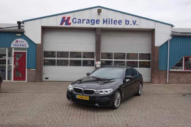 BMW 5-Serie (2020) thumbnail 1