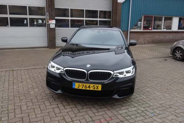 BMW 5-Serie (2020) thumbnail 2