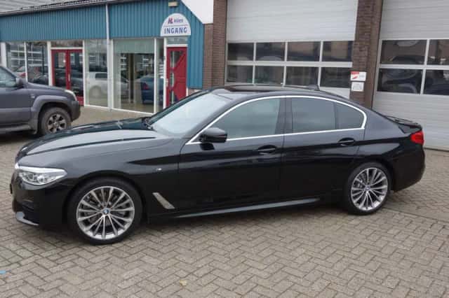 BMW 5-Serie (2020) thumbnail 3