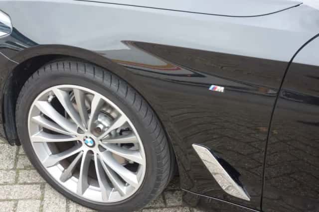 BMW 5-Serie (2020) thumbnail 4