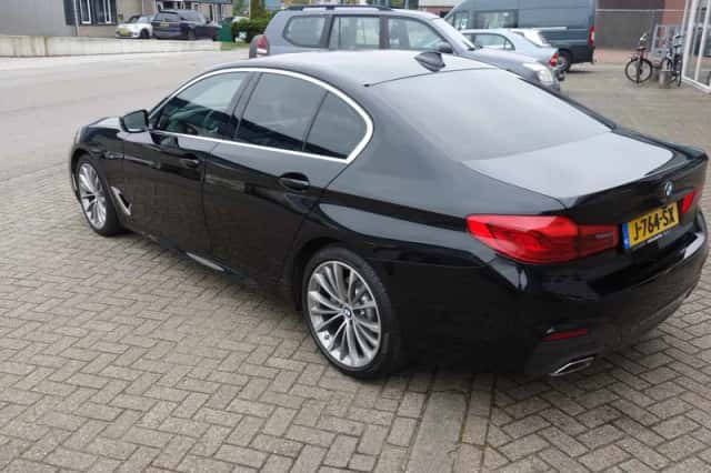 BMW 5-Serie (2020) thumbnail 6