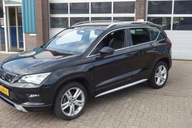 SEAT Ateca (2019) thumbnail 2