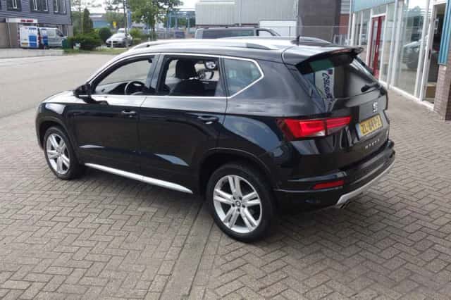 SEAT Ateca (2019) thumbnail 3