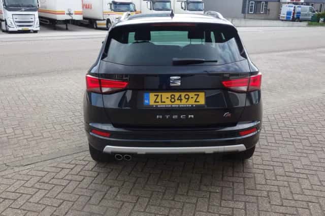 SEAT Ateca (2019) thumbnail 4