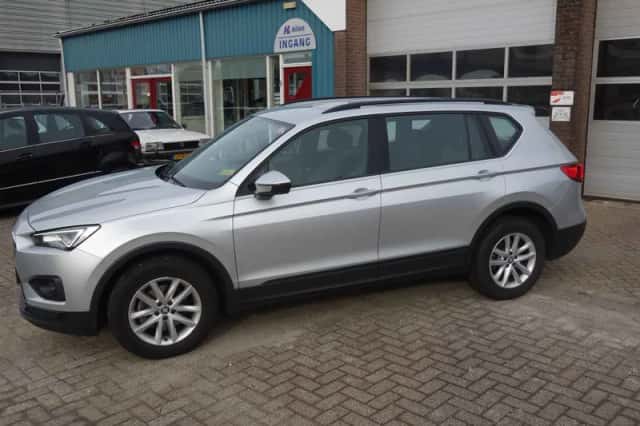 SEAT Tarraco (2020) thumbnail 2