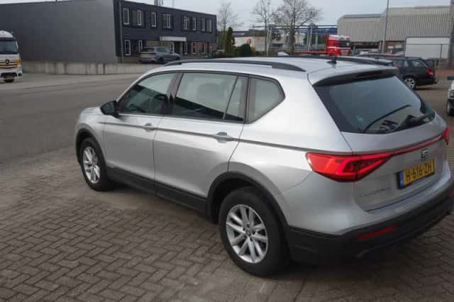 SEAT Tarraco (2020) thumbnail 3