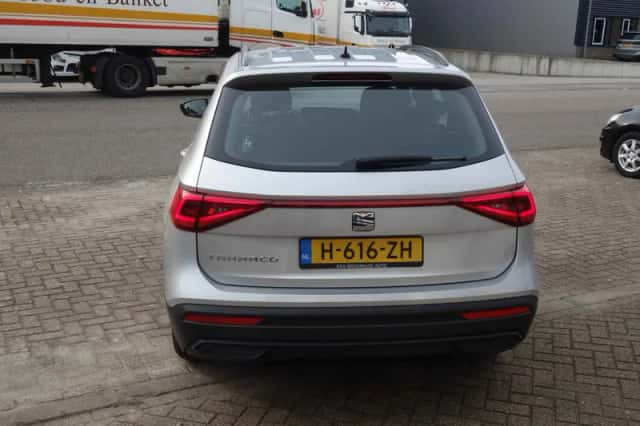 SEAT Tarraco (2020) thumbnail 4