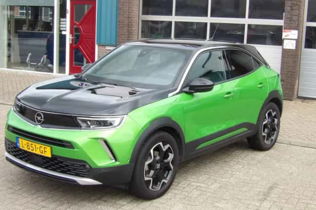 Opel Mokka (2021) thumbnail 2