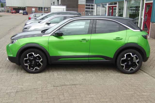 Opel Mokka (2021) thumbnail 3