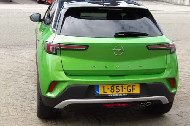 Opel Mokka (2021) thumbnail 5