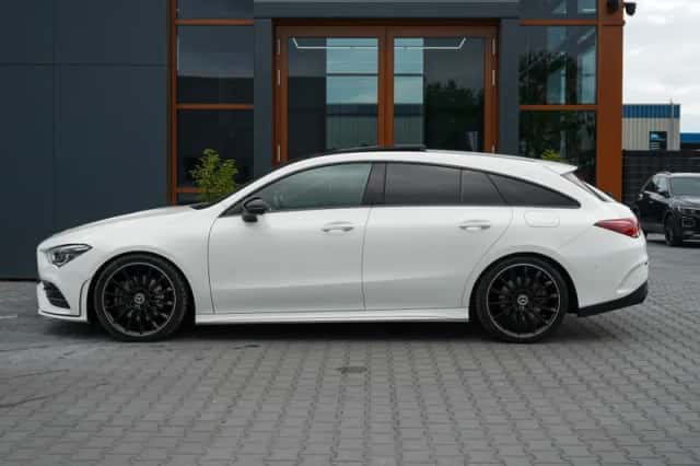 Mercedes-Benz CLA-Klasse (2021) thumbnail 2