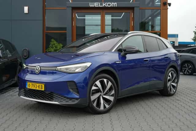 Volkswagen ID.4 (2020) thumbnail 1