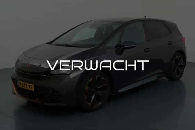 CUPRA Born (2022) thumbnail 1
