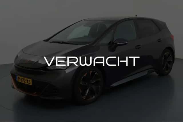 CUPRA Born (2022) thumbnail 1