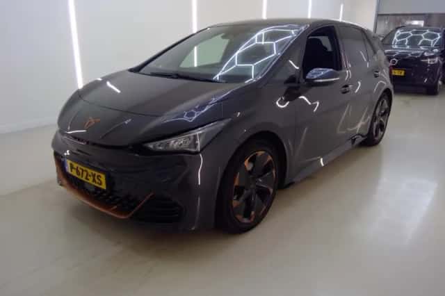 CUPRA Born (2022) thumbnail 4