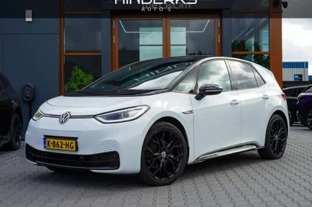 Volkswagen ID.3 (2020) thumbnail 1