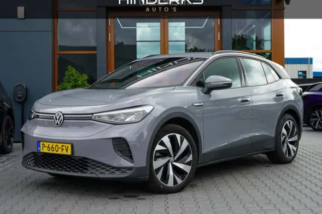 Volkswagen ID.4 (2022) thumbnail 1