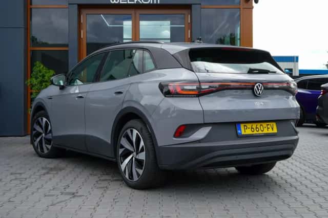 Volkswagen ID.4 (2022) thumbnail 3