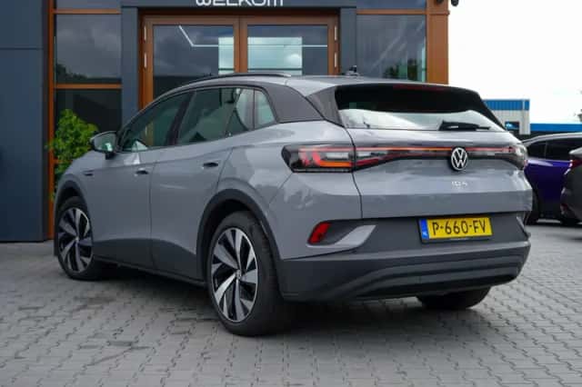 Volkswagen ID.4 (2022) thumbnail 3