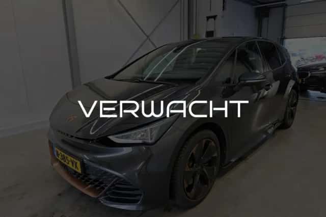 CUPRA Born (2021) thumbnail 1