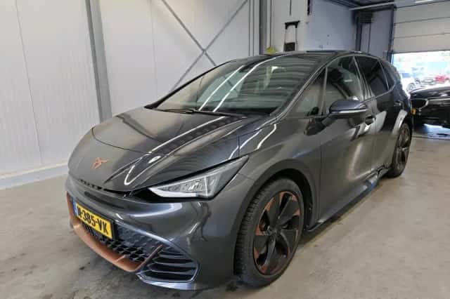 CUPRA Born (2021) thumbnail 2