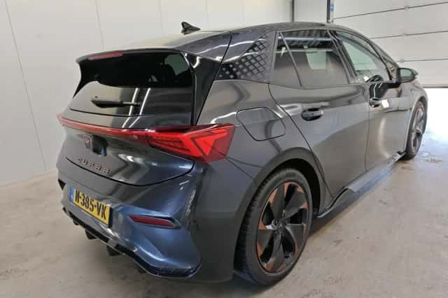 CUPRA Born (2021) thumbnail 3