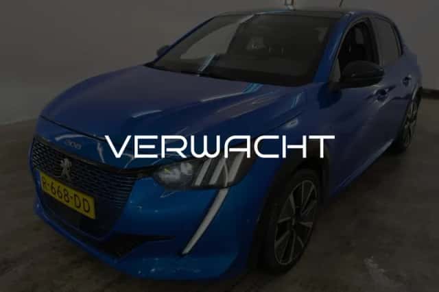 Peugeot e-208 (2022) thumbnail 1