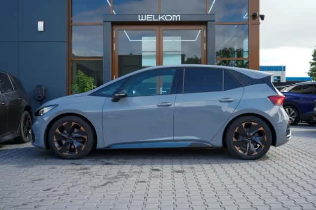 CUPRA Born (2021) thumbnail 2