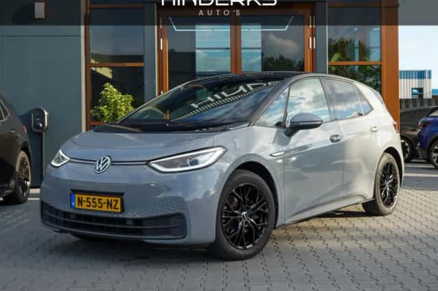 Volkswagen ID.3 (2021) thumbnail 1