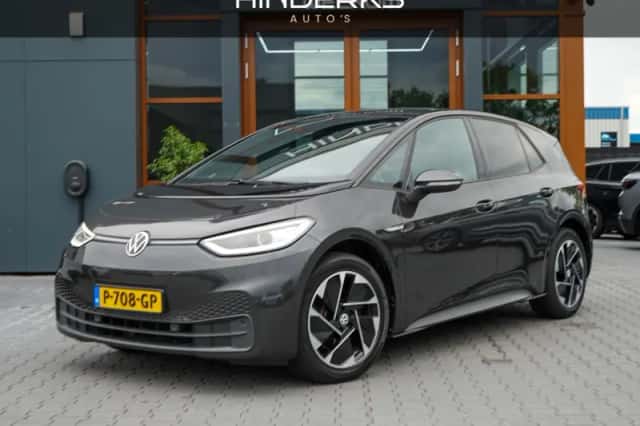 Volkswagen ID.3 (2022) thumbnail 1